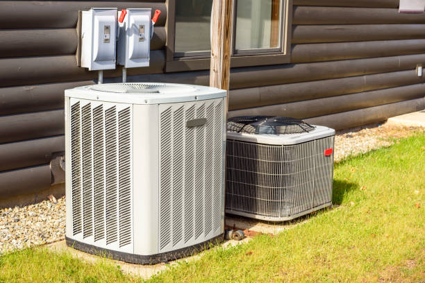 Air quality test in Kewaunee, WI